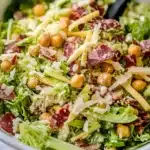Famous La Scala Chopped Salad Recipe
