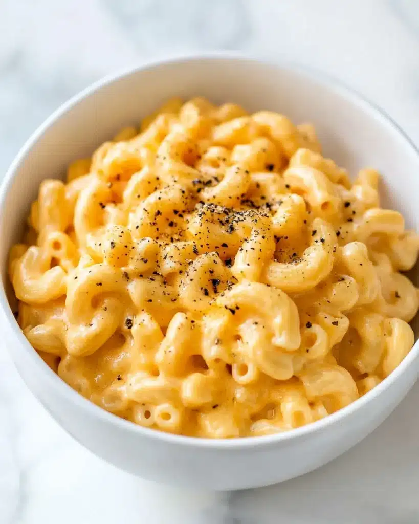 Crock Pot Mac and Cheese Recipe