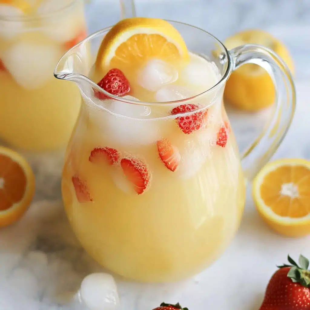 Brunch Punch Recipe - Recipe Image