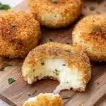 Air Fried Babybel Cheese Recipe