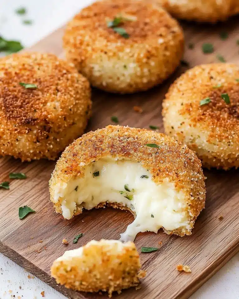 Air Fried Babybel Cheese Recipe