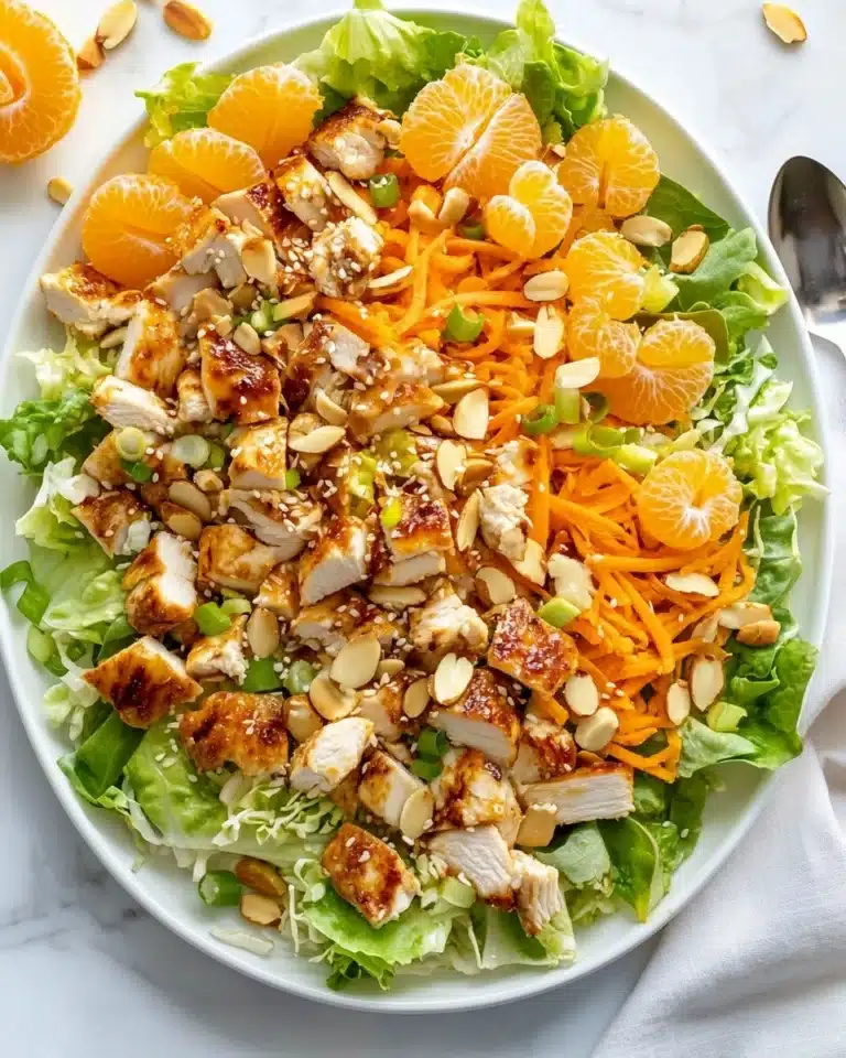 Chinese Chicken Salad Recipe