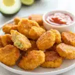 Chickpea Vegetable Nuggets Recipe