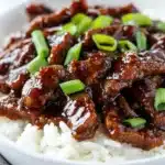 30-Minute Mongolian Beef Recipe