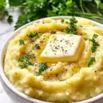 Buttery Mashed Rutabaga Recipe