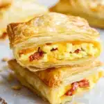 Homemade Breakfast Hot Pockets Recipe