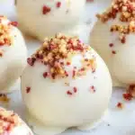 5 Ingredient Strawberry Shortcake Bites Recipe