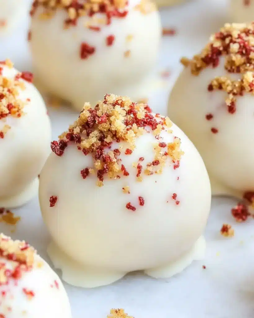 5 Ingredient Strawberry Shortcake Bites Recipe