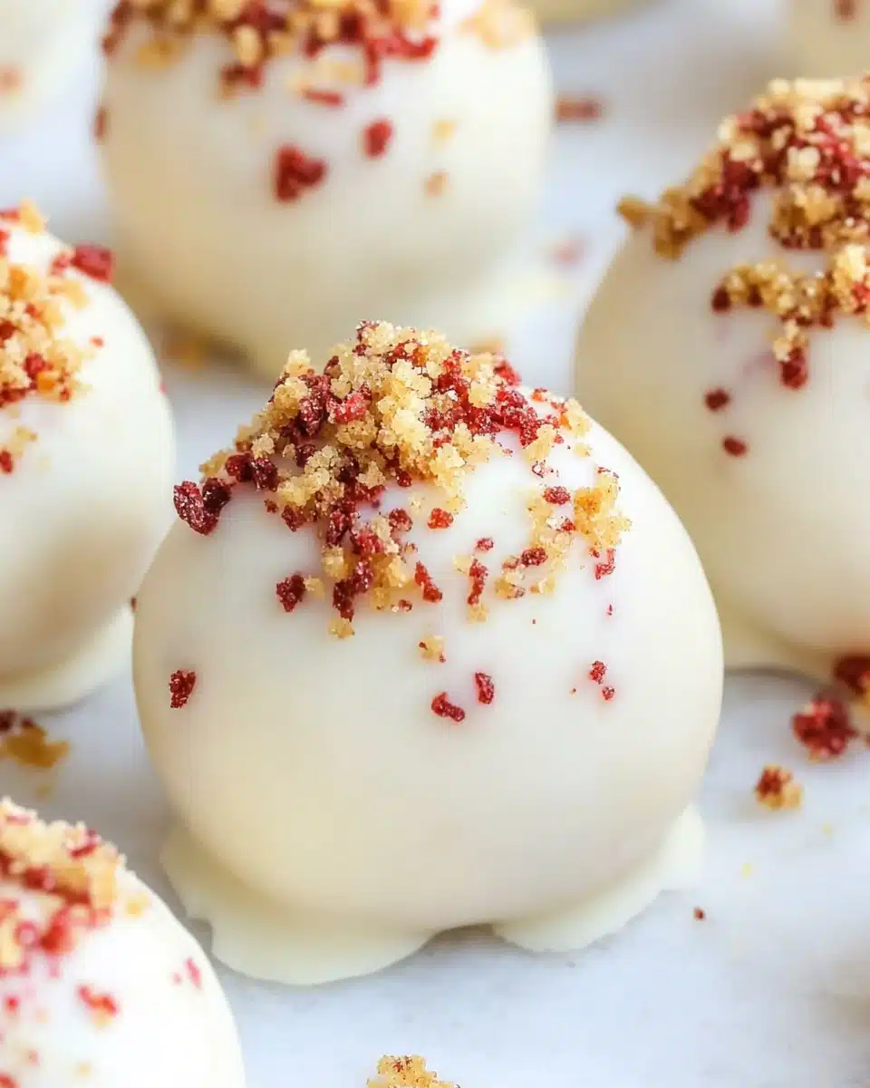 5 Ingredient Strawberry Shortcake Bites Recipe