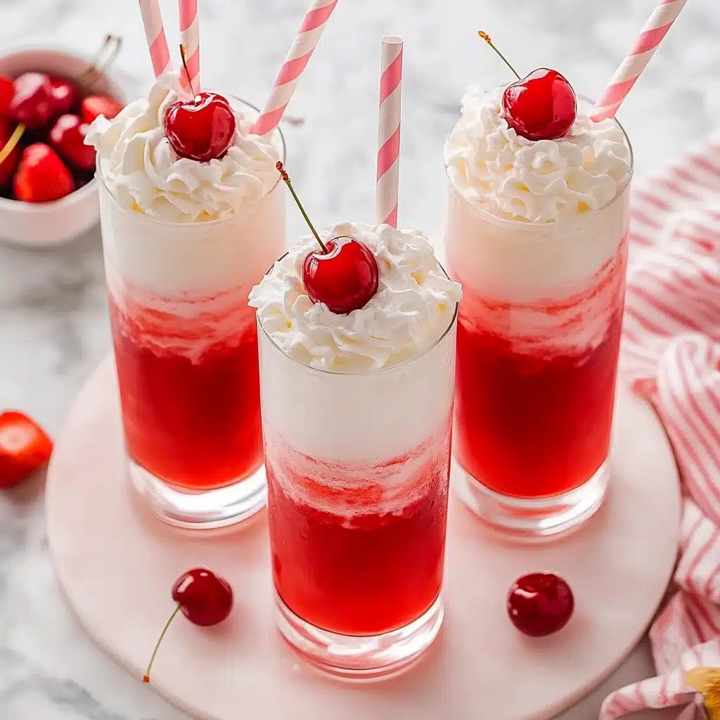Italian Cream Soda Recipe - Recipe Image