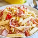 Italian Grinder Pasta Salad Recipe