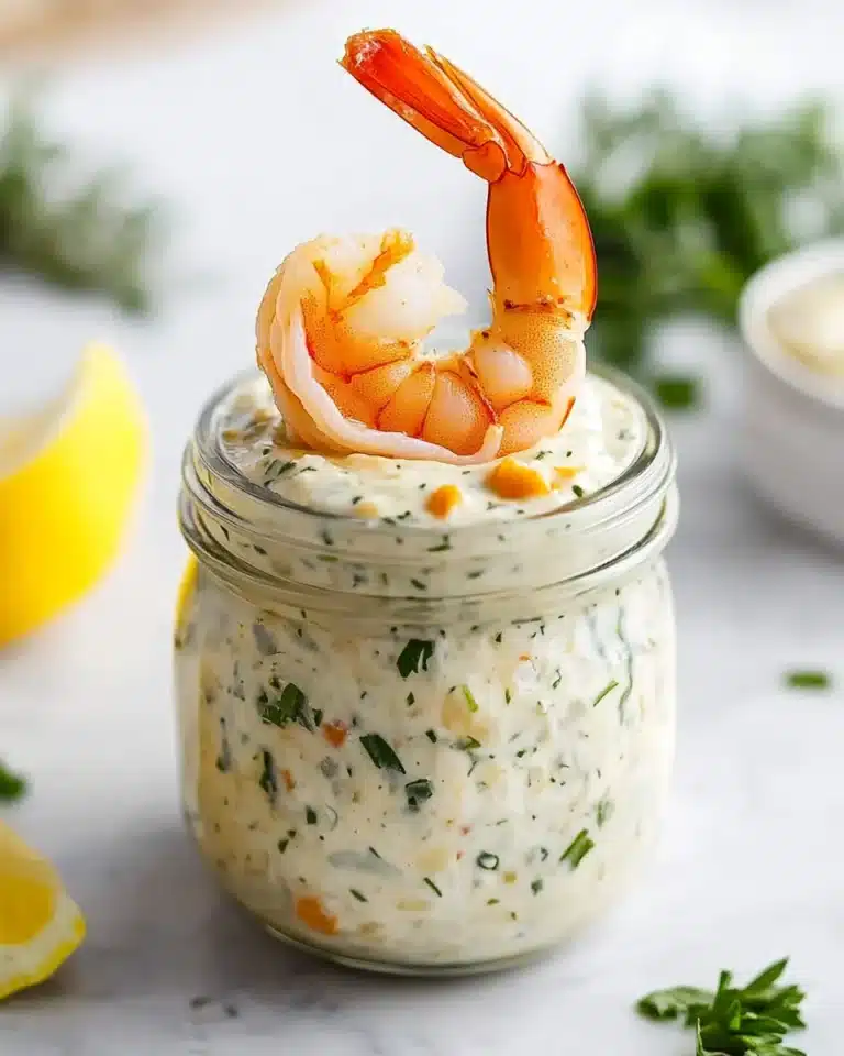Homemade Tartar Sauce Recipe