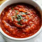 Super Simple Marinara Sauce Recipe