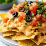 Crock Pot Chicken Nacho Dip Recipe