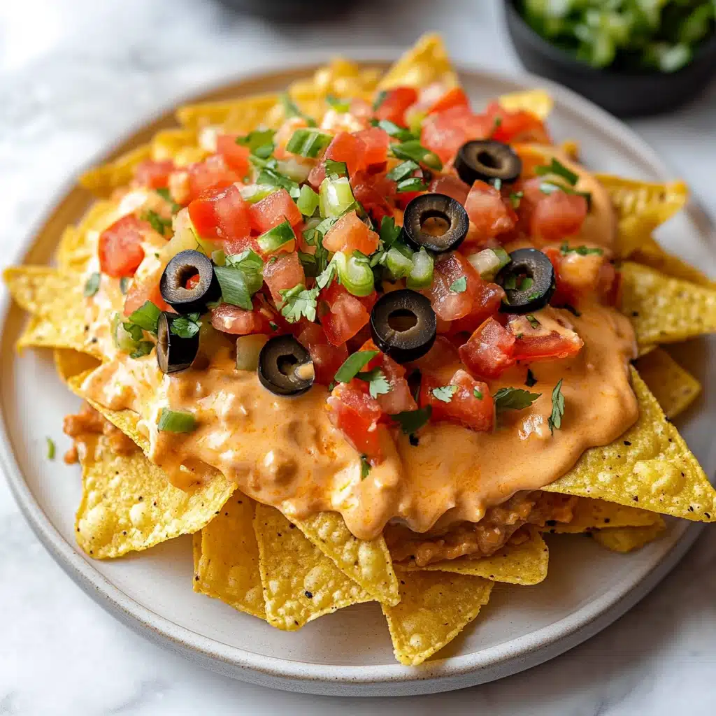 Crock Pot Chicken Nacho Dip Recipe - Recipe Image