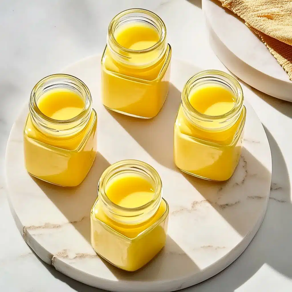 Pineapple Ginger Shots Recipe - Recipe Image