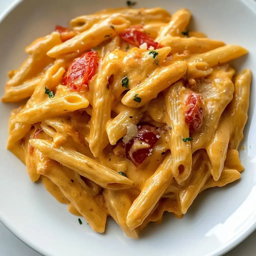 Buffalo Chicken Pasta Recipe - Recipe Image