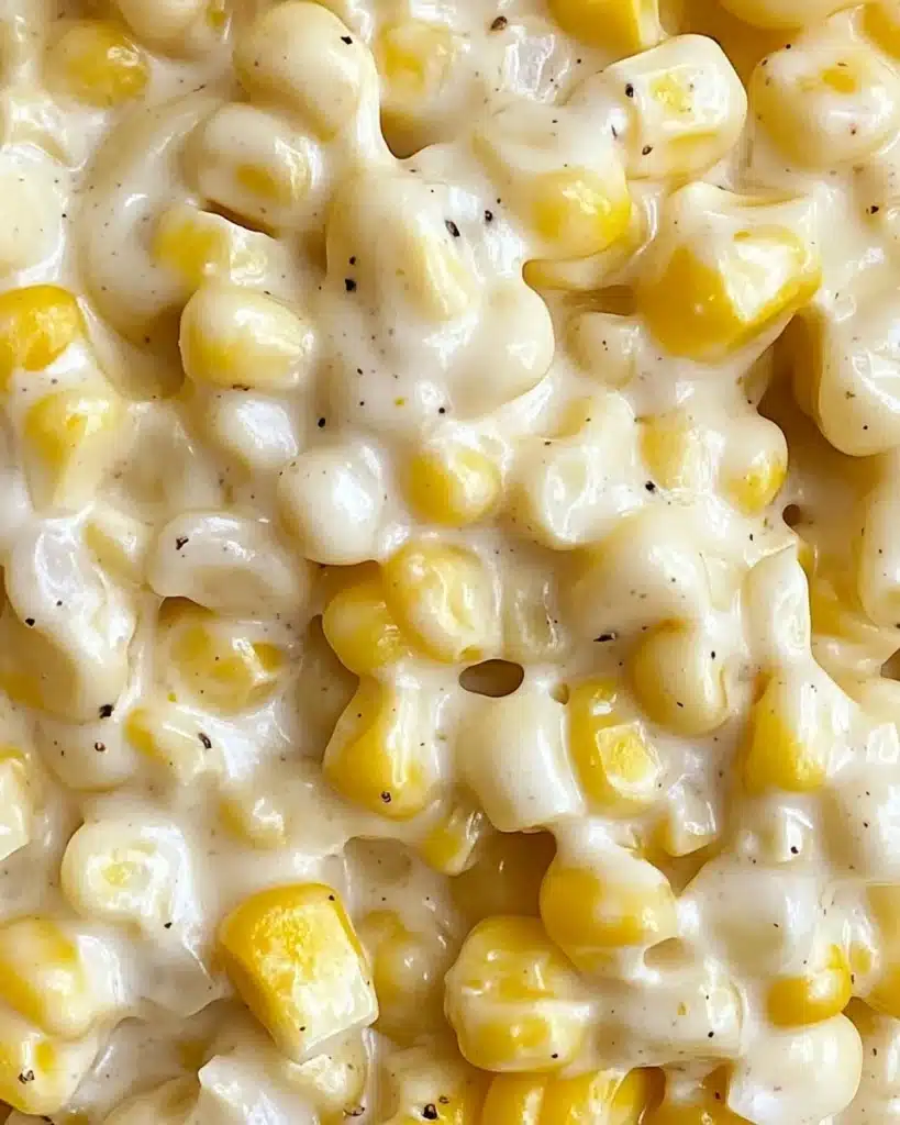 Honey Butter Skillet Corn Recipe