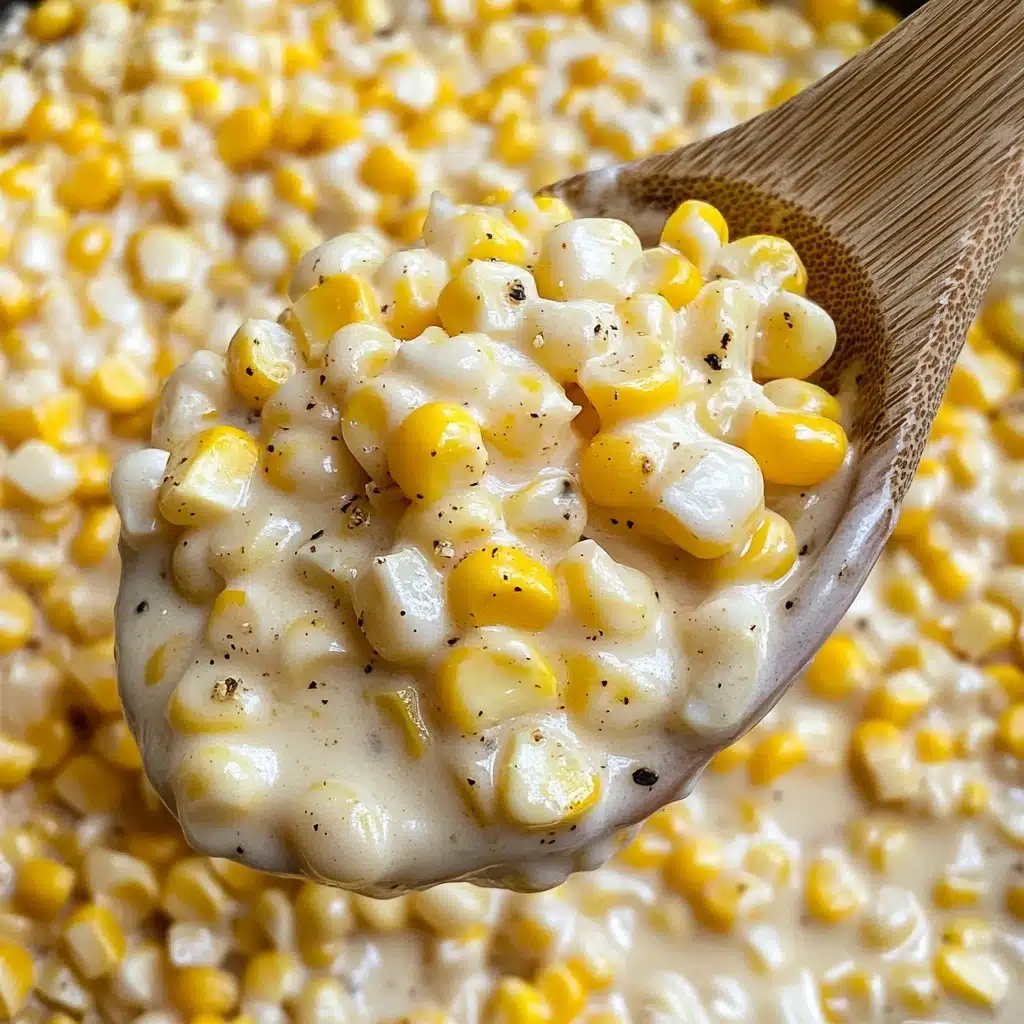 Honey Butter Skillet Corn Recipe - Recipe Image