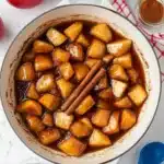 Cinnamon Fried Apples Recipe