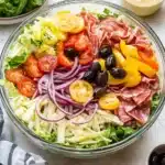 Italian Chopped Salad Recipe