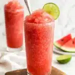 Watermelon Slushie Recipe