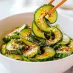 Korean Cucumber Salad Recipe