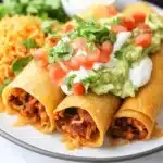 Chicken Flautas Recipe
