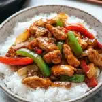 Black Pepper Chicken Recipe
