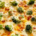 Broccoli Cheese Casserole Recipe