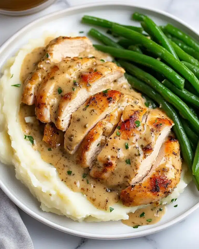 Creamy Ranch Chicken Recipe