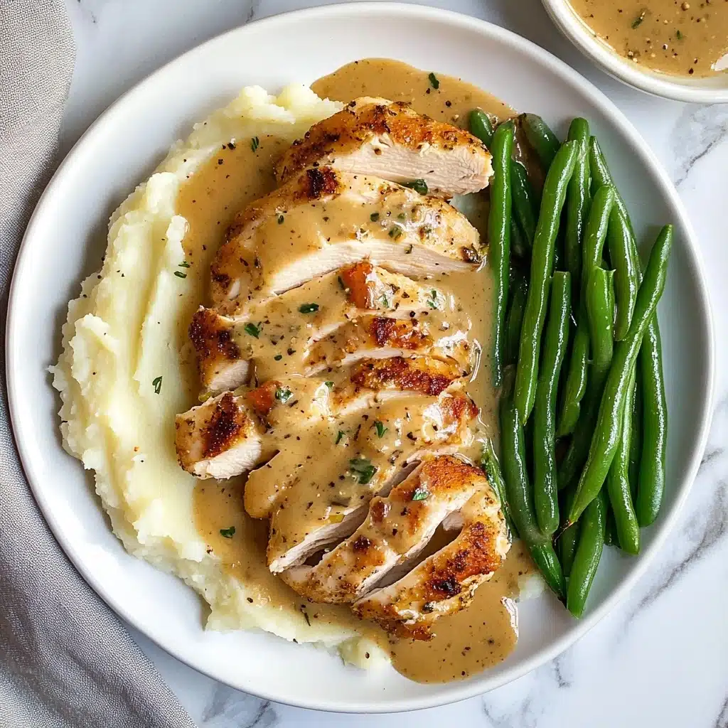 Creamy Ranch Chicken Recipe - Recipe Image