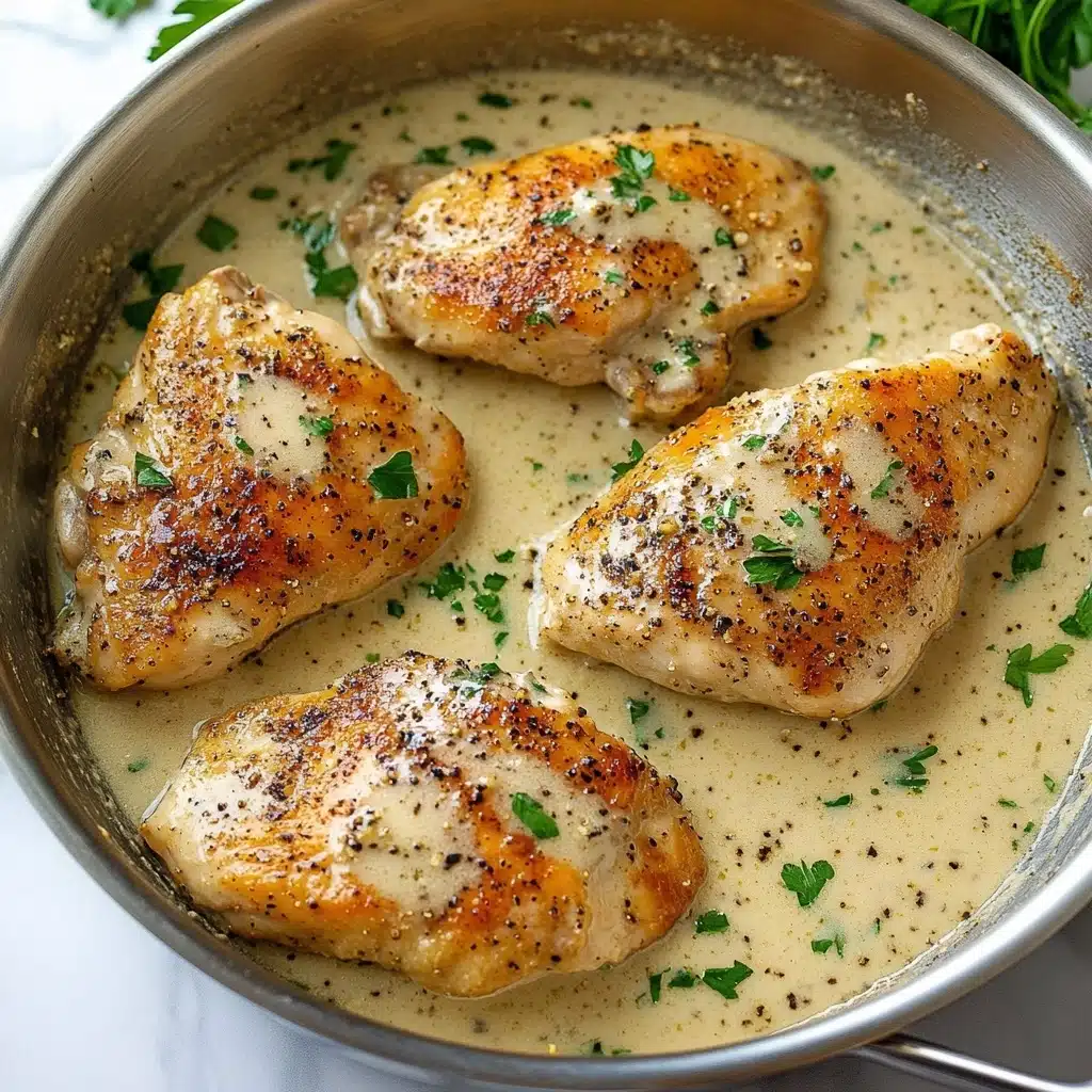 Creamy Ranch Chicken Recipe - Recipe Image
