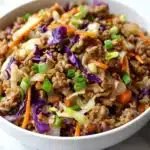 Egg Roll in a Bowl Recipe