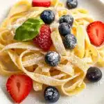 Pancake Spaghetti Recipe