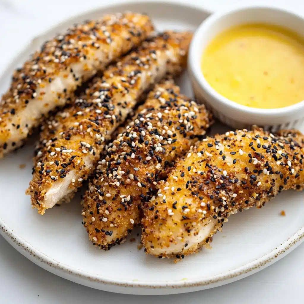 Air Fryer Chicken Tenders Recipe - Recipe Image