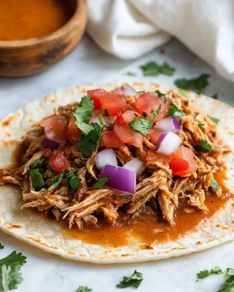 Slow Cooker Jackfruit Carnitas Recipe