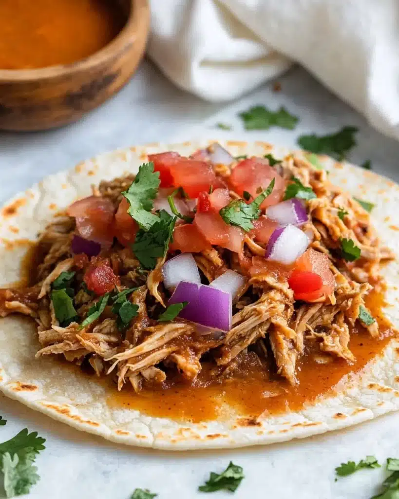 Slow Cooker Jackfruit Carnitas Recipe