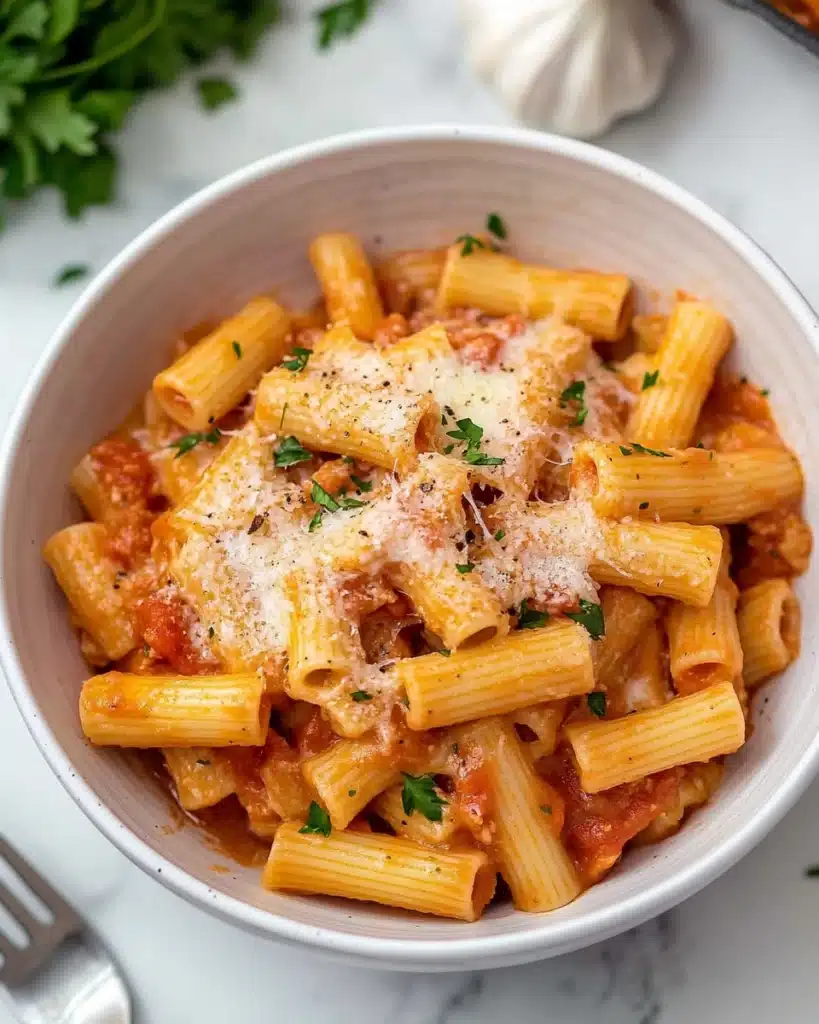 Instant Pot Pasta Recipe