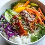 Instant Pot Sticky Korean Chicken Recipe