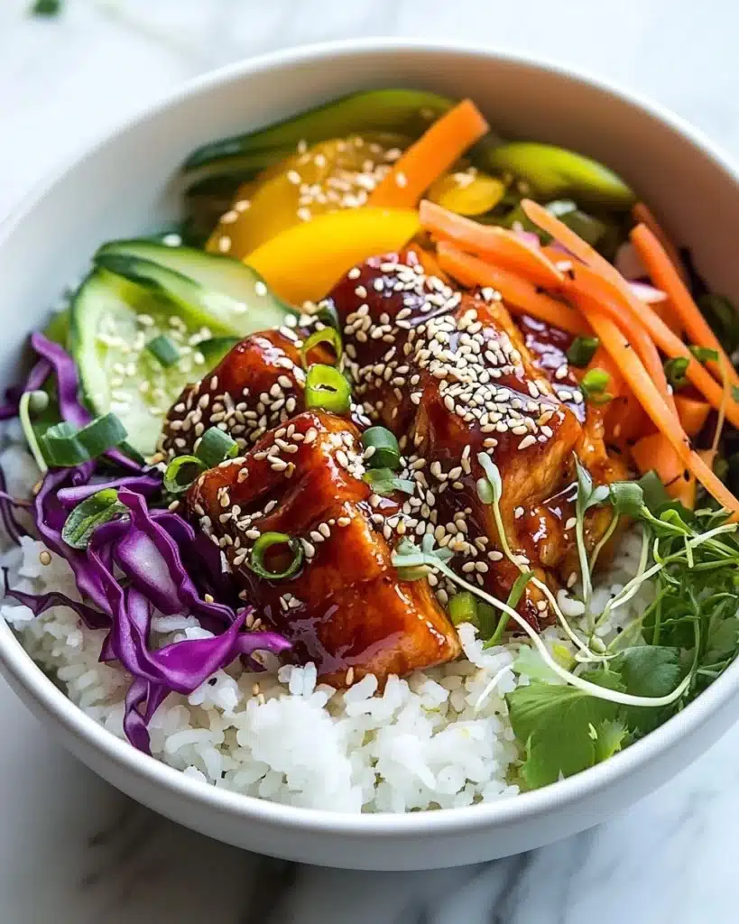 Instant Pot Sticky Korean Chicken Recipe