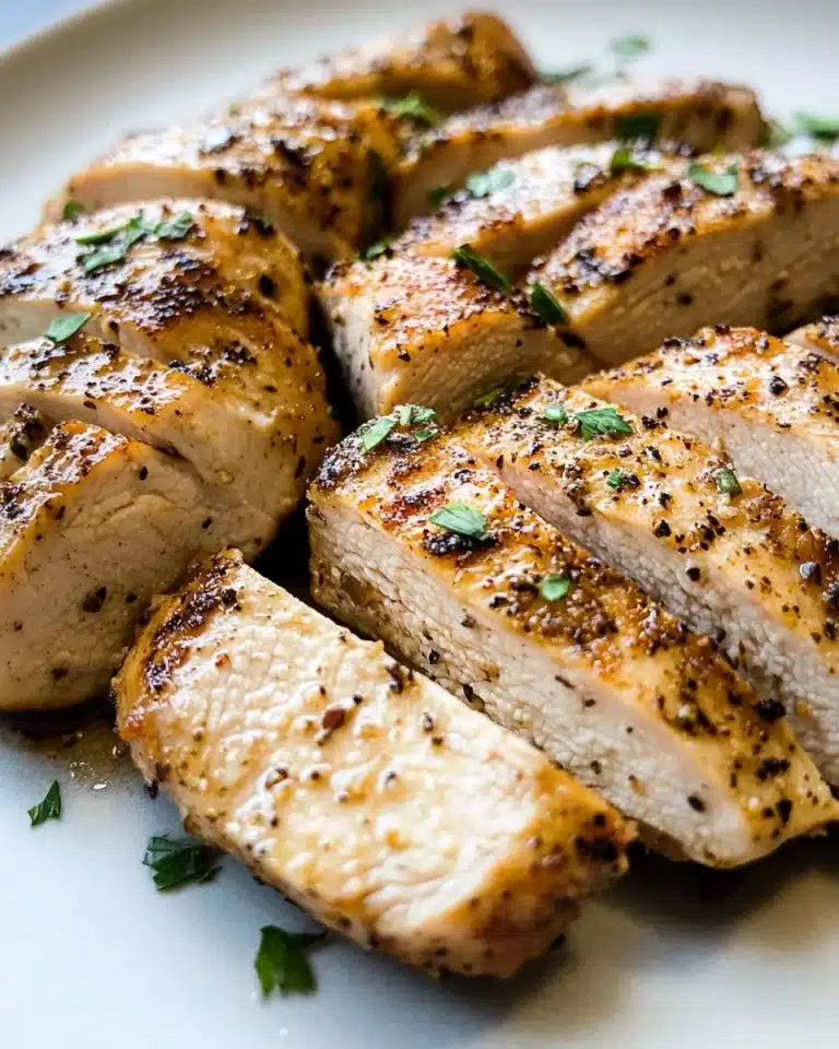 Instant Pot Chicken Recipe
