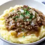 Easy Hamburger Gravy Recipe