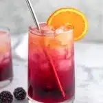 Blackberry Lemonade Recipe