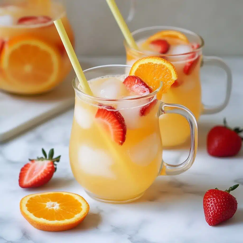 Brunch Punch Recipe - Recipe Image