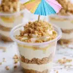 Sand Pudding Cups Recipe