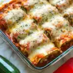 Zucchini Pizza Casserole Recipe