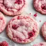 Raspberry Cookies Recipe