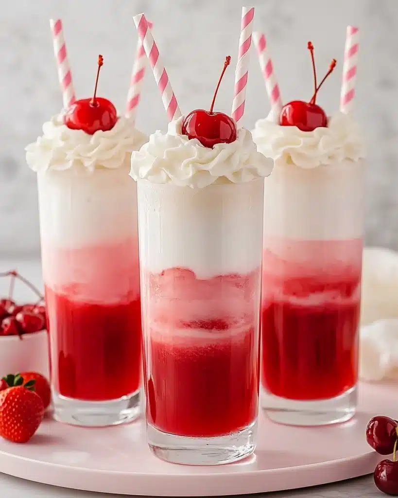 Italian Cream Soda Recipe
