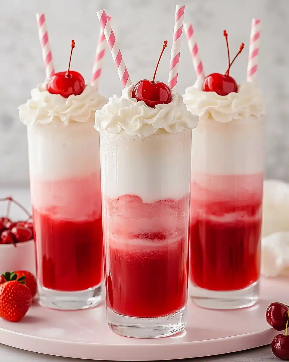 Italian Cream Soda Recipe